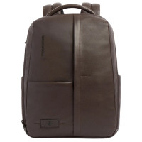 Рюкзак для ноутбука Piquadro Russel (W137) Dark Brown CA6767W137_TM