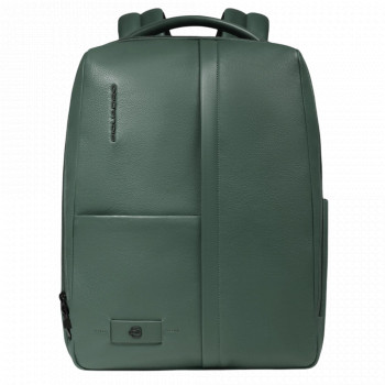 Рюкзак для ноутбука Piquadro Russel (W137) Green CA6767W137_VE