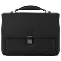 Портфель Piquadro Modus Restyling (MOS) Black CA3111MOS_N