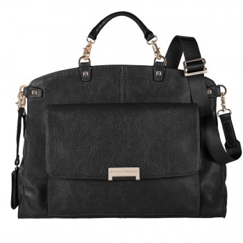 Портфель женский Piquadro CATERINA/Black двуручный с отдел. для ноутбука BD3033W49_N Портфель женский Piquadro CATERINA/Black двуручный с отдел. для ноутбука BD3033W49_N