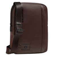 Сумка Piquadro Russel (W137) Dark Brown CA1816W137_TM