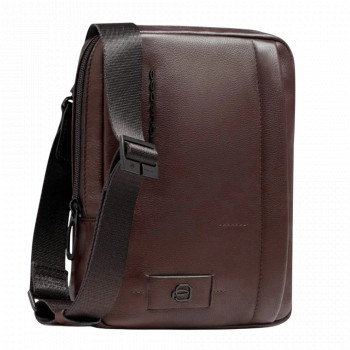 Сумка Piquadro Russel (W137) Dark Brown CA3084W137_TM