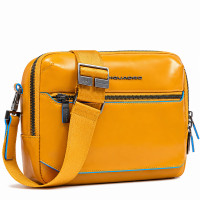 Сумка Piquadro Blue Square (B2) Yellow CA6588B2-G