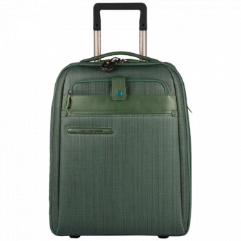 Чемодан Piquadro SIGNO2/Green на 2 колесах BV2507SI2_VE Чемодан Piquadro SIGNO2/Green на 2 колесах BV2507SI2_VE