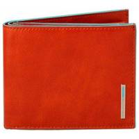 Портмоне Piquadro BL SQUARE / Orange PU1240B2_AR