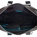 Портфель Piquadro Blue Square Black CA3147B2_N