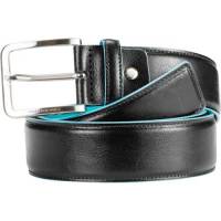 Ремінь Piquadro Blue Square (B2) Black CU3254B2_N