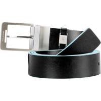 Ремінь Piquadro Blue Square (B2) Black CU3239B2_N