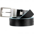 Ремінь PIQUADRO чорний BL SQUARE/Black CU3239B2_N