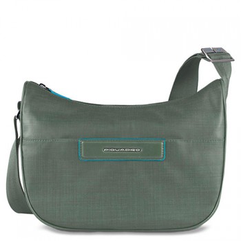 Женская сумка PIQUADRO AKI/G.Green BD3291AK_VE2 Женская сумка PIQUADRO AKI/G.Green BD3291AK_VE2