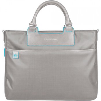 Мужская сумка PIQUADRO AKI/Grey CA1618AK_GR Мужская сумка PIQUADRO AKI/Grey CA1618AK_GR