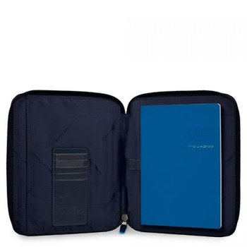 Портфолио/папки PIQUADRO AKI/Bk.Blue AC3749AK_BLU Портфолио/папки PIQUADRO AKI/Bk.Blue AC3749AK_BLU