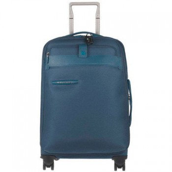 Чемодан PIQUADRO SIGNO/Bk.Blue BV3025SI_AV Чемодан PIQUADRO SIGNO/Bk.Blue BV3025SI_AV