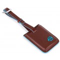 Брелок Piquadro BL SQUARE/Cognac AC3955B2_MO