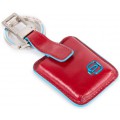 Брелок Piquadro BL SQUARE/Red AC3954B2_R