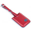 Брелок Piquadro BL SQUARE/Red AC3955B2_R