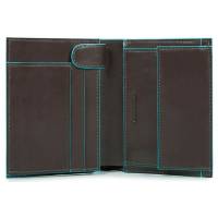 Портмоне Piquadro BL SQUARE/D.Grey PU1740B2_GR3