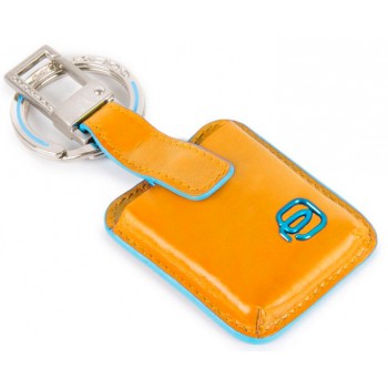 Брелок Piquadro BL SQUARE/Yellow AC3954B2_G