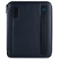 Портфолио/Папка Piquadro PULSE/Ultramarin PB2830P15_BLU3
