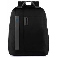 Рюкзак для ноутбука Piquadro PULSE/Black CA3349P16_N