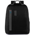 Рюкзак для ноутбука Piquadro PULSE/Black CA3349P16_N