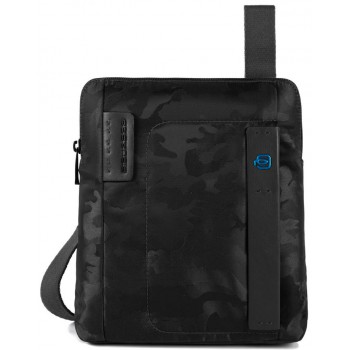 Сумка Piquadro PULSE/CamoBlack CA1358P16_CAMON