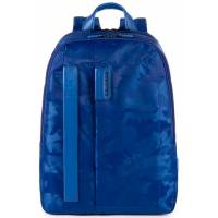 Рюкзак Piquadro PULSE/CamoBlue CA3869P16_CAMOBLU