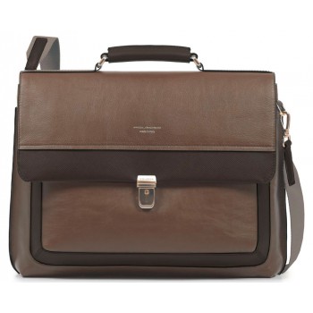Портфель Piquadro ARCHIMEDE/Brown CA3111IT5_M Портфель Piquadro ARCHIMEDE/Brown CA3111IT5_M