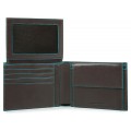 Портмоне Piquadro BL SQUARE/D.Grey PU1392B2_GR3
