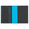 Обкладинка для паспорту Piquadro Blue Square (B2) PP1660B2_GR