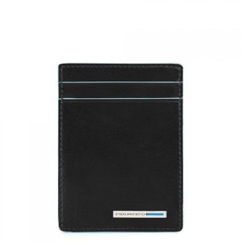 Кредитниця Piquadro BL SQUARE/Black PP3893B2_N Кредитниця Piquadro BL SQUARE/Black PP3893B2_N