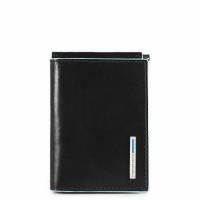 Портмоне Piquadro Blue Square (B2) Black PU3890B2_N