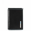 Портмоне Piquadro BL SQUARE/Black PU3890B2_N