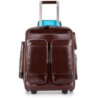 Чемодан-рюкзак Piquadro BL SQUARE/Cognac CA3797B2_MO