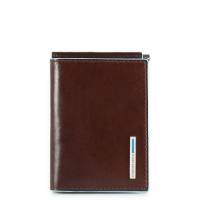 Портмоне Piquadro BL SQUARE/Cognac PU3890B2_MO