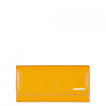 Портмоне Piquadro BL SQUARE/Yellow PD3889B2_G