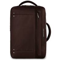 Дорожня сумка-рюкзак Piquadro LINK/D.Brown CA3201LK_TM