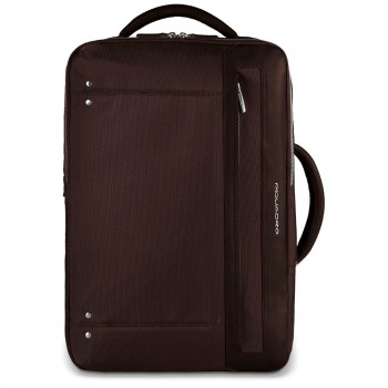 Дорожня сумка-рюкзак Piquadro LINK/D.Brown CA3201LK_TM