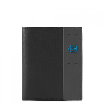 Кредитница Piquadro PULSE/Black PP1395P15_N