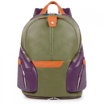 Рюкзак Piquadro COLEOS/Green CA3936OS_VE