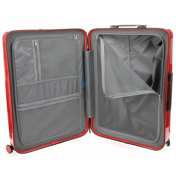 чемоданы Piquadro Seeker