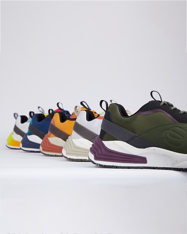 кроссовки от итальянского бренда Piquadro