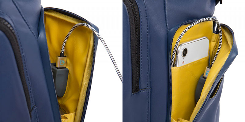 рюкзака Piquadro EXPLORER Bagmotic