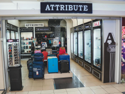 Бутик ATTRIBUTE в ТЦ 