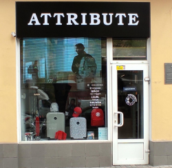 Бутик ATTRIBUTE