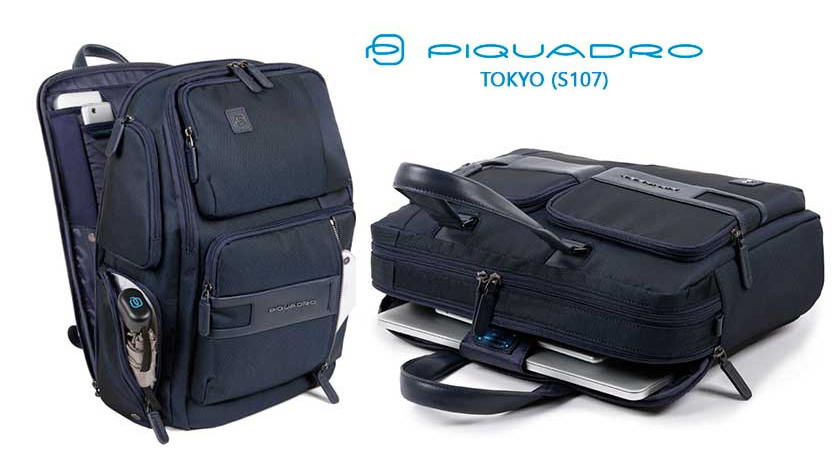 Piquadro Tokyo (S107)